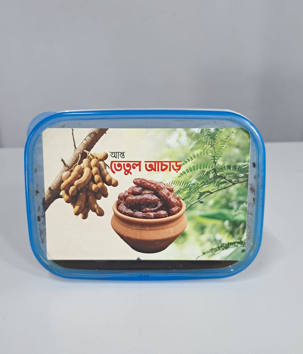 আস্ত তেঁতুলের আঁচার